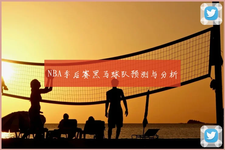 NBA季后赛黑马球队预测与分析