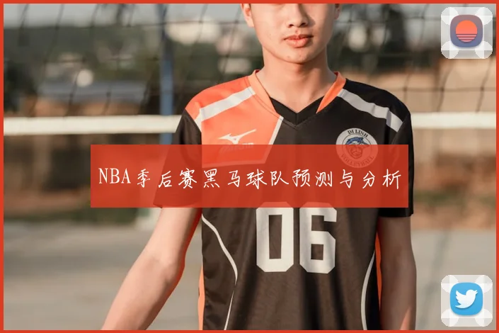 NBA季后赛黑马球队预测与分析